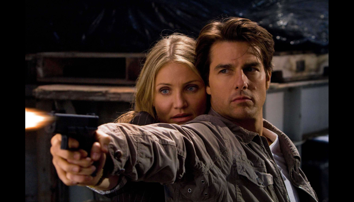 KNIGHT & DAY