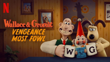 Wallace & Gromit Vengeance Most Fowl