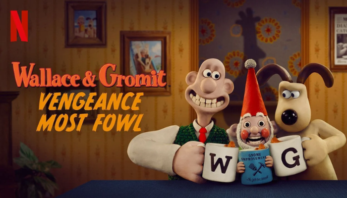 Wallace & Gromit Vengeance Most Fowl