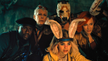 BORDERLANDS 2024- ACTION MOVIE REVIEW