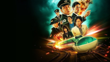 BULLET TRAIN EXPLOSION 2025 – A NETFLIX MOVIE REVIEW