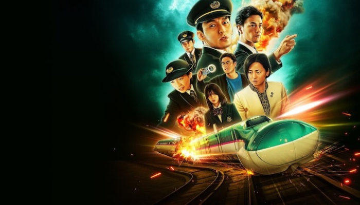 BULLET TRAIN EXPLOSION 2025 - A NETFLIX MOVIE REVIEW