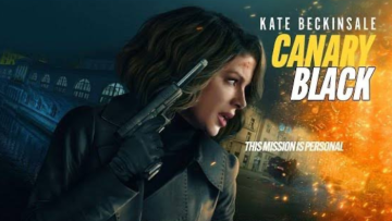 CANARY BLACK 2024 – ACTION MOVIE REVIEW