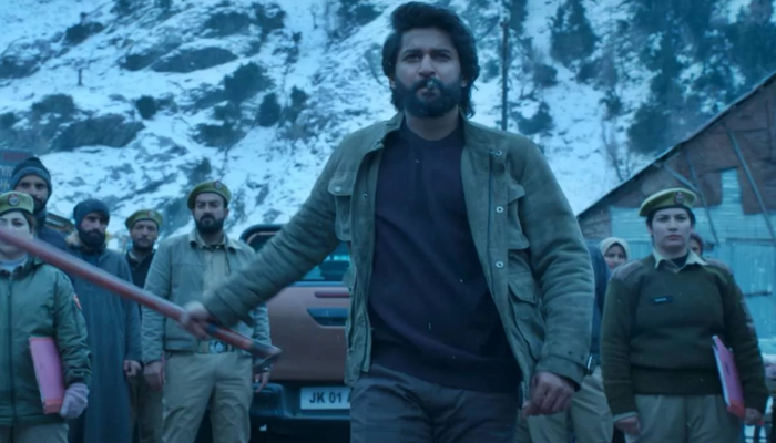 HIT: The Third Case - NETFLIX INDIAN ACTION MOVIE