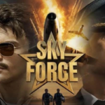 SKY FORCE - ACTION MOVIE REVIEW