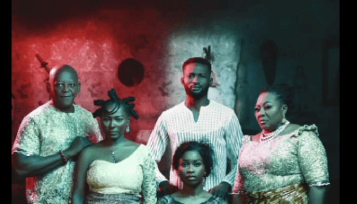 THE WEEKEND- NOLLYWOOD MOVIE