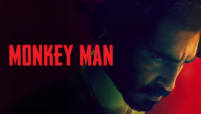 MONKEY MAN - INDIAN ACTION MOVIE REVIEW