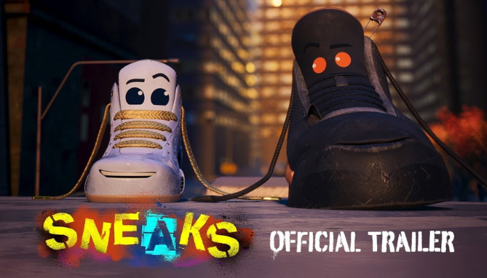 SNEAKS - ADVENTURE ANIMATION REVIEW