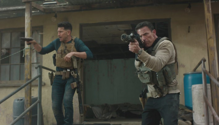 THE ACCOUNTANT 2 - ACTION MOVIE REVIEW