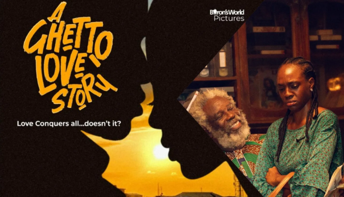 A Ghetto Love Story - Nollywood Movie Review