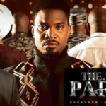 THE PARTY - NOLLYWOOD REVIEW