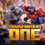 TRANSFORMER ONE - ANIMATED MOVIE REVIEW (1)