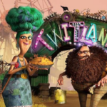 The Twits - Netflix Animation Trailler