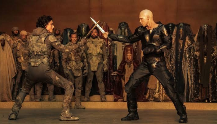 Dune Part Two, Movie Review