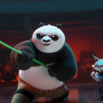 Kung Fu Panda 4 - Animation Movie Review