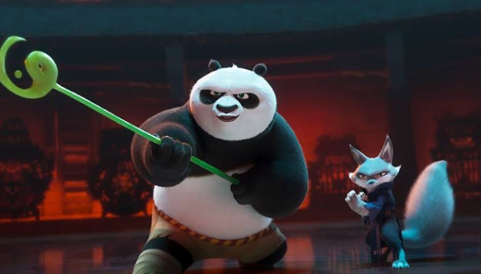 Kung Fu Panda 4 - Animation Movie Review