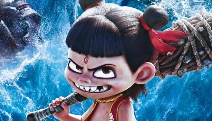 NE ZHA 2 - ANIMATED MOVIE REVIEW