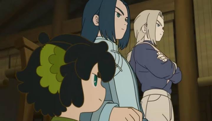 The Legend of Hei II - Animated Movie Review