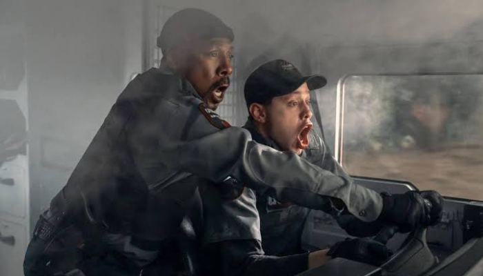 The Pickup - Hollywood Comedic Movie Review