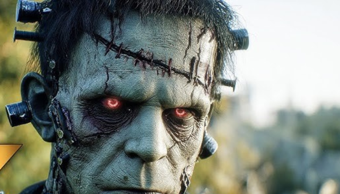 Frankenstein - A Netflix Hollywood Review