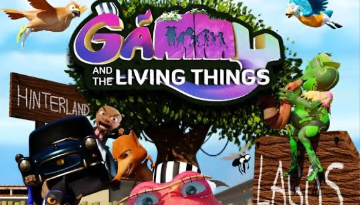 Gammy And The Living Things - Nigerian Animated Movie Review