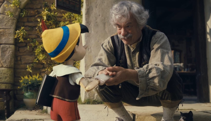 Guillermo del Toro’s Pinocchio - Animated Movie Review