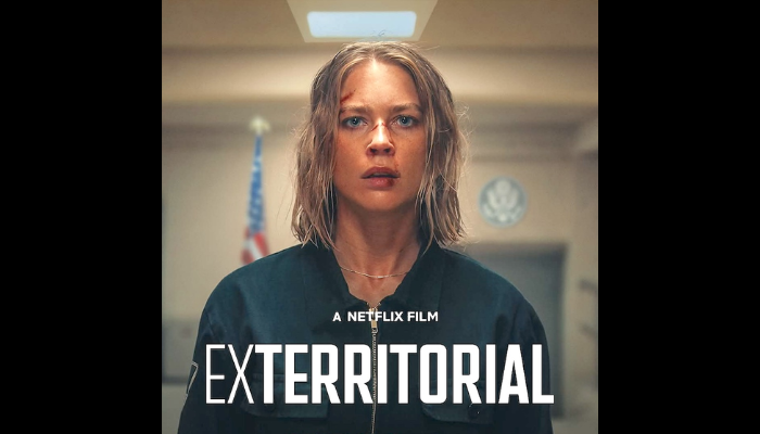 EXTERRITORIAL (NETFLIX REVIEW) 2025