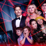 SLEEP OVER (NETFLIX REVIEW) 2020