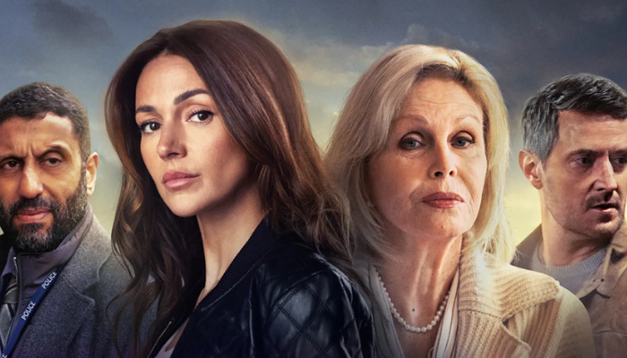 FOOL ME ONCE (NETFLIX REVIEW) 2024