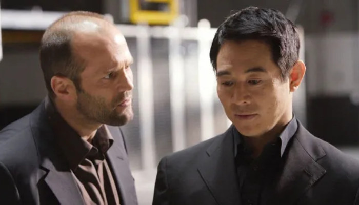 WAR (NETFLIX REVIEW) 2007