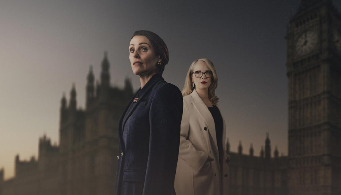 HOSTAGE (NETFLIX REVIEW) SERIES 2025