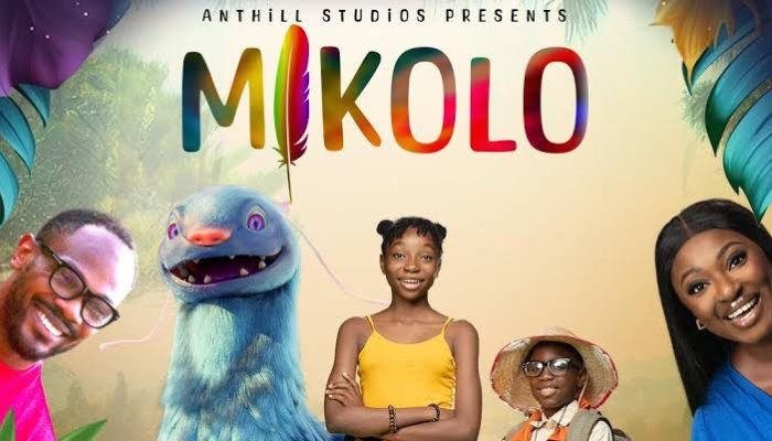 MIKOLO - NOLLYWOOD LIVE ACTION ANIMATION MOVIE