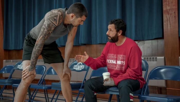 Hustle - Hollywood Movie Review