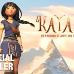 KAYARA - ANIMATED MOVIE REVIEW