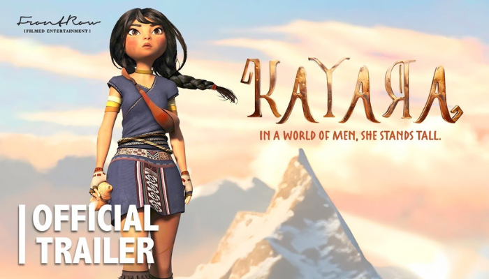 KAYARA - ANIMATED MOVIE REVIEW