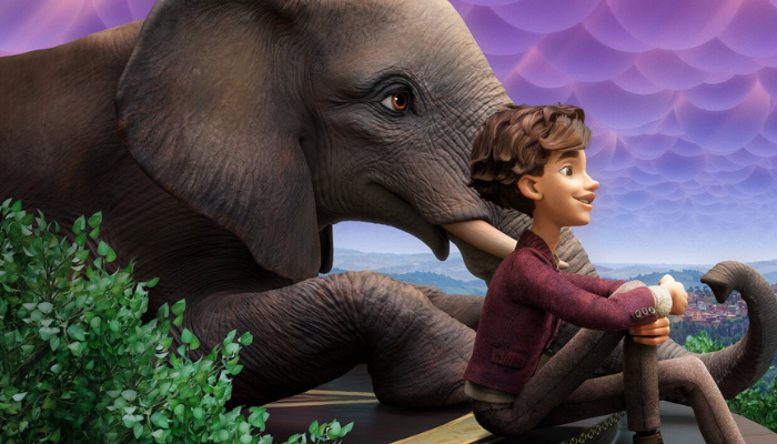 The Magician’s Elephant - Animated Movie Review