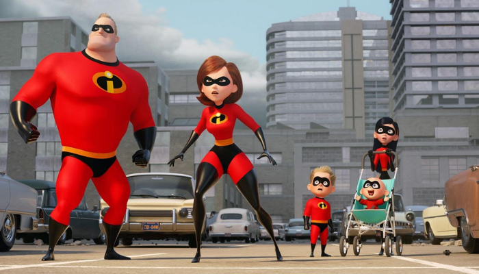 Incredibles 2 - Animated Movie Review