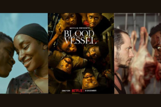 Blood Vessel - Nollywood Movie Review
