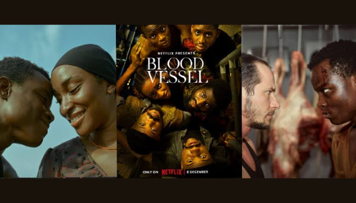 Blood Vessel - Nollywood Movie Review