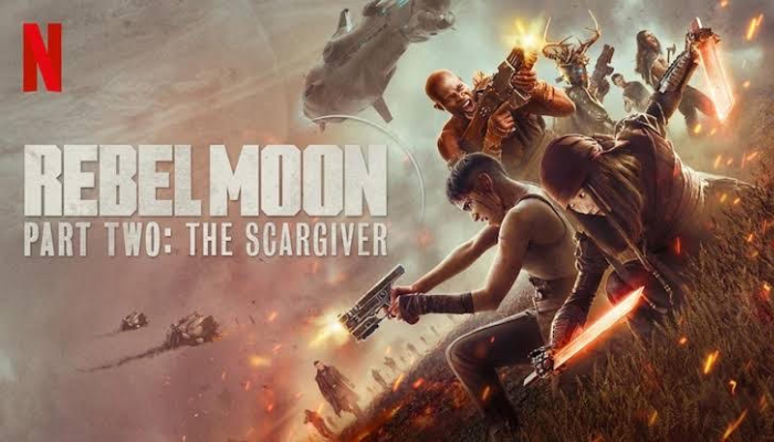 Rebel Moon – Part Two The Scargiver