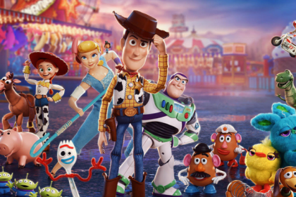 Toy Story 4 - Animated Movie Review