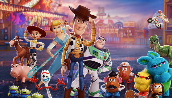 Toy Story 4 - Animated Movie Review