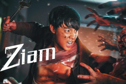 Ziam - Netflix Action Movie Review