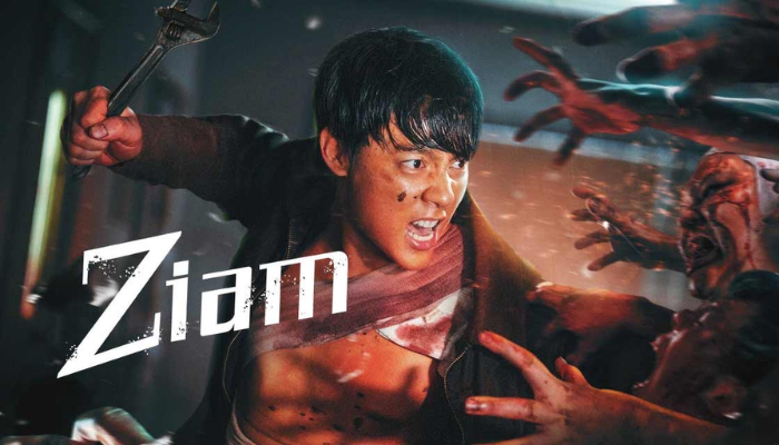 Ziam - Netflix Action Movie Review