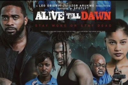 Alive Till Dawn - Nollywood Horror Movie Review