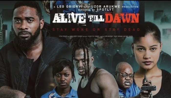 Alive Till Dawn - Nollywood Horror Movie Review