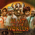 Beast of Two Worlds Ajanaku