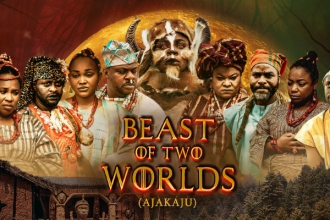 Beast of Two Worlds Ajanaku