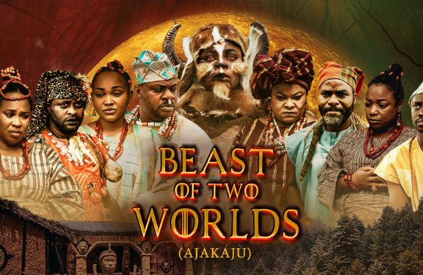 Beast of Two Worlds Ajanaku