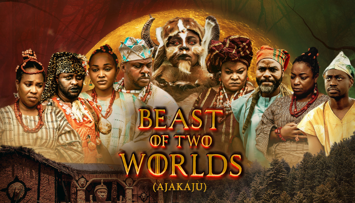 Beast of Two Worlds Ajanaku